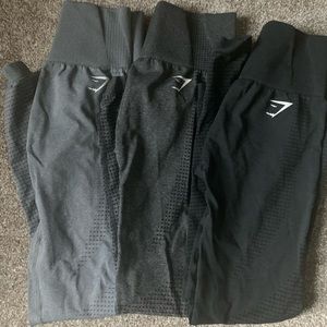 Lot of Gymshark leggings